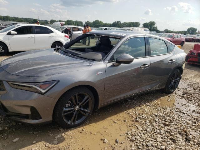 19UDE4H34RA015294 - 2024 ACURA INTEGRA A-