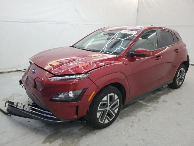 KM8K33AG8PU192831 - 2023 HYUNDAI KONA