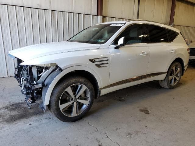 KMUHCESC5RU174891 - 2024 GENESIS GV80