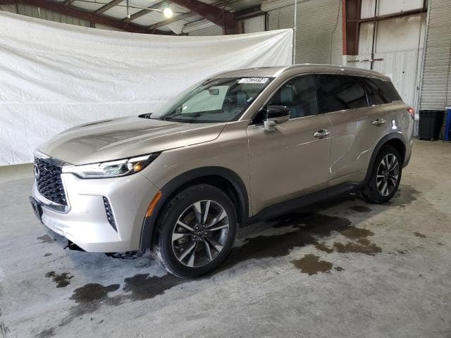 5N1DL1FR3RC332638 - 2024 INFINITI QX60