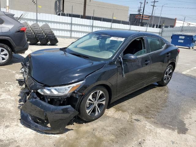 3N1AB8CV1PY304882 - 2023 NISSAN SENTRA