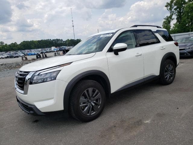 5n1dr3bd7rc256331 - 2024 Nissan pathfinder rock creek