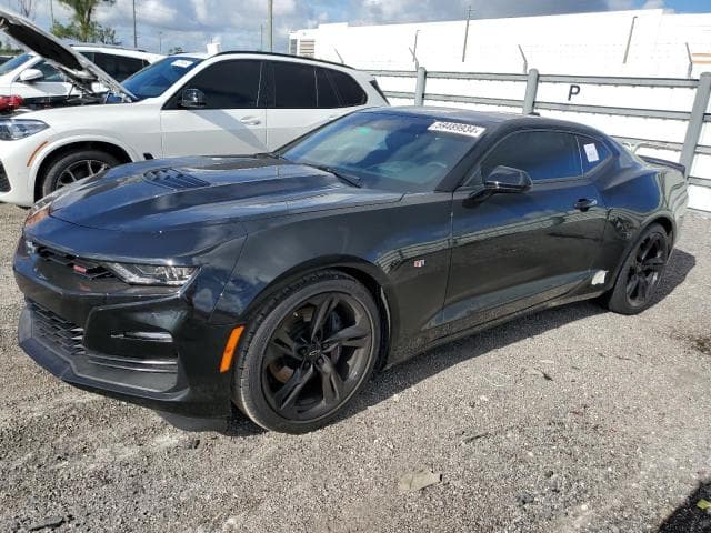 1g1fh1r78r0121728 - 2024 Chevrolet camaro ss