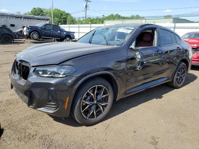 5UX43DT02R9U90802 - 2024 BMW Unknown Model