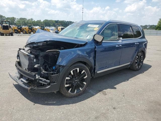 5XYP5DGC2PG347745 - 2023 KIA TELLURIDE