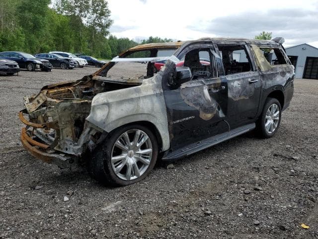 1gnskgkl3rr178956 - 2024 Chevrolet suburban k1500 high country