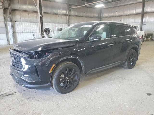 5N1DL1FS1RC348761 - 2024 INFINITI QX60