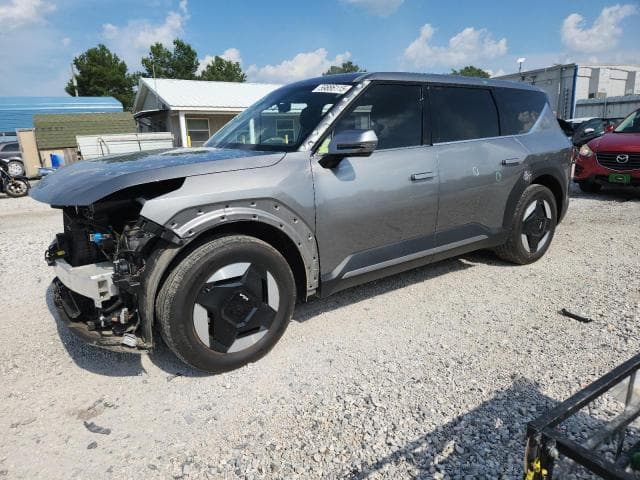 kndab5s1xr6030943 - 2024 Kia ev9 light light