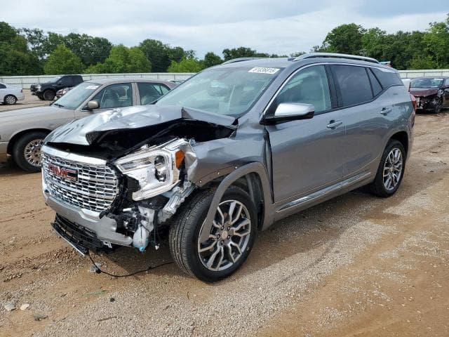 3gkalxeg6rl396076 - 2024 Gmc terrain denali