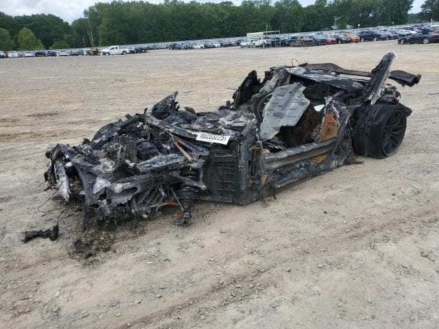 1g1yf3d39r5600709 - 2024 Chevrolet corvette z06 3lz