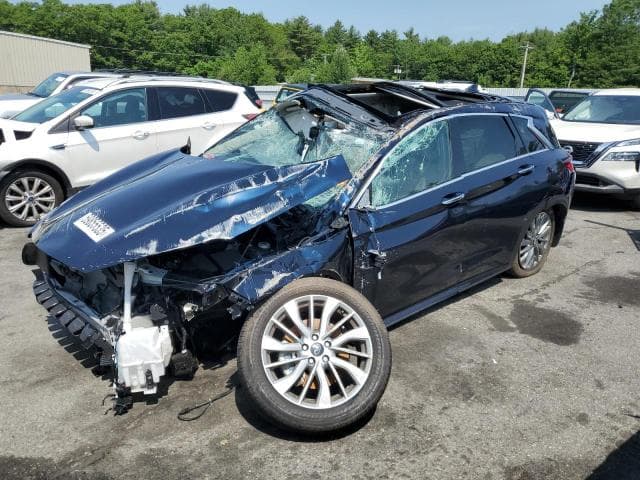 3pcaj5bb2rf100757 - 2024 Infiniti qx50 luxe