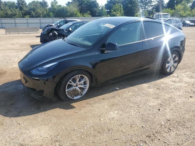 7SAYGDEE5RA220372 - 2024 Tesla Unknown Model