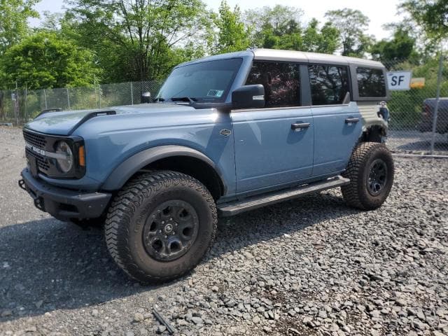 1fmee2bp5rla13248 - 2024 Ford bronco wil wildtrak