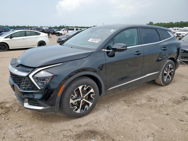 5XYK33DF0RG148821 - 2024 Kia SPORTAGE