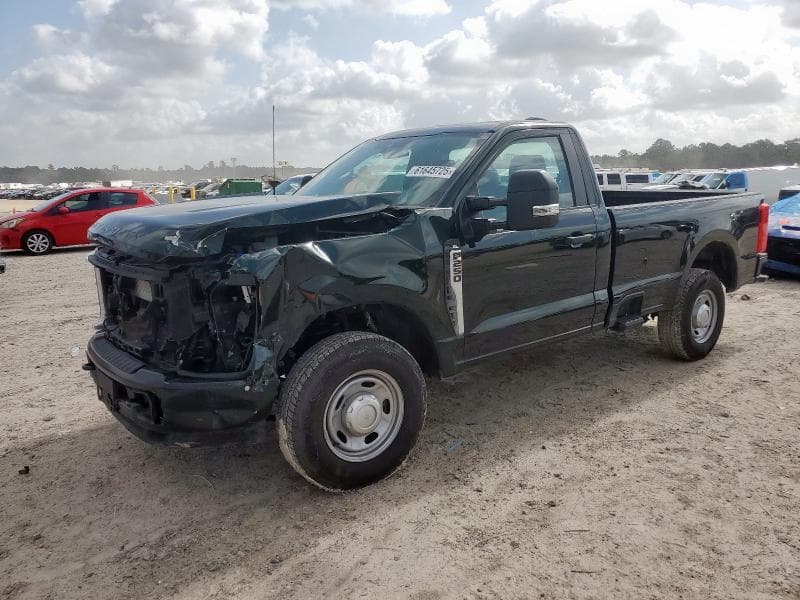 1FTBF2AA1REF32111 - 2024 Ford Unknown Model