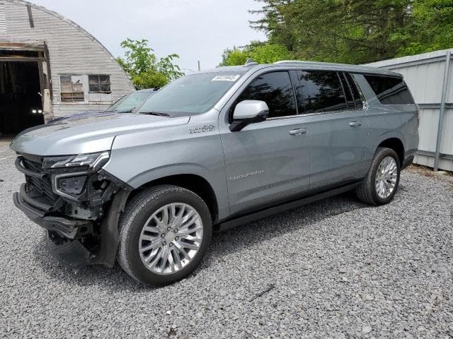 1GNSKGKL9RR140910 - 2024 Chevrolet SUBURBAN