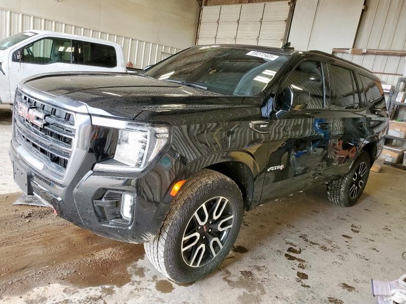 1gks2ckd1rr344857 - 2024 Gmc yukon at4