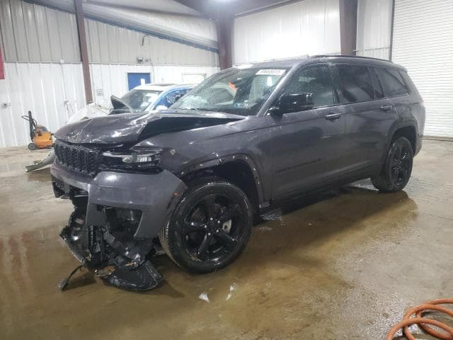 1c4rjkbg6r8501418 - 2024 Jeep grand cher l limited