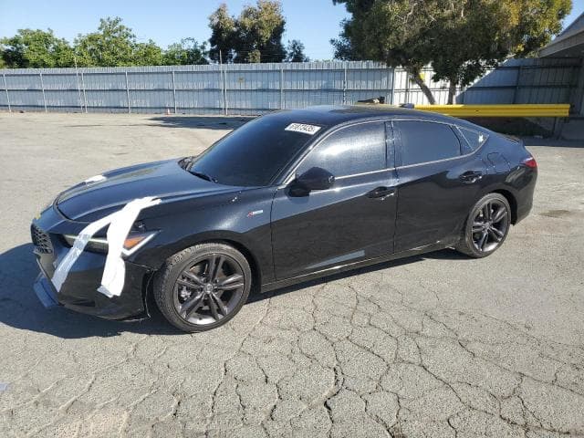 19UDE4H3XRA014683 - 2024 Acura INTEGRA A-