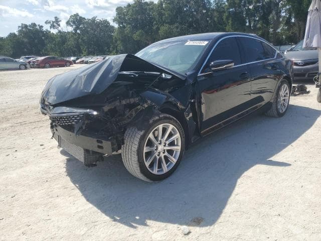 1g6dw5rk5r0124833 - 2024 Cadillac ct5 luxury