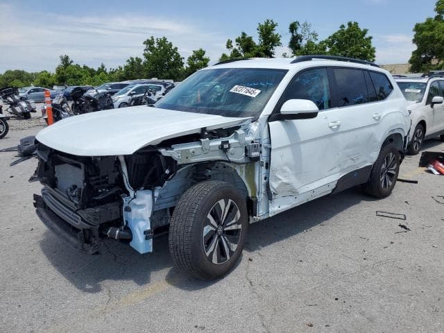 1v2dr2caxrc604477 - 2024 Volkswagen atlas se