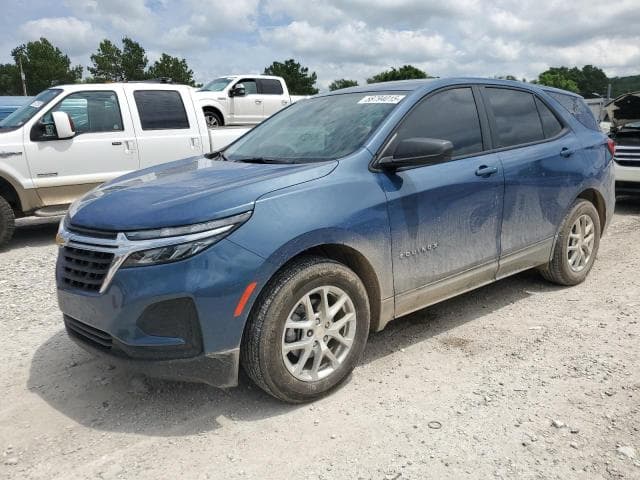 3GNAXHEG4RL155730 - 2024 Chevrolet EQUINOX