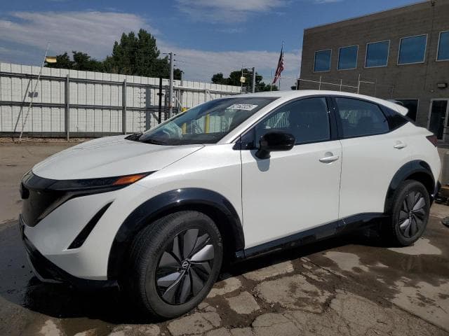 jn1cf0bb8rm741256 - 2024 Nissan Ariya Enga Enga Engage 2024