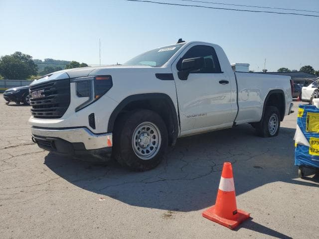 3gtnhaek3rg236861 - 2024 Gmc Sierra C1500 2024