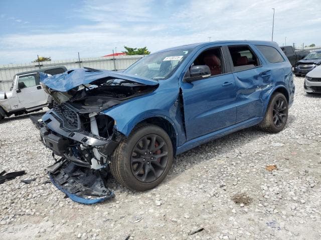 1c4sdjh98rc101692 - 2024 Dodge Durango Srt Hellcat 2024