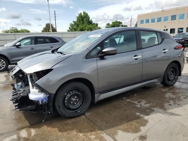 1n4az1bv5rc555956 - 2024 Nissan leaf s
