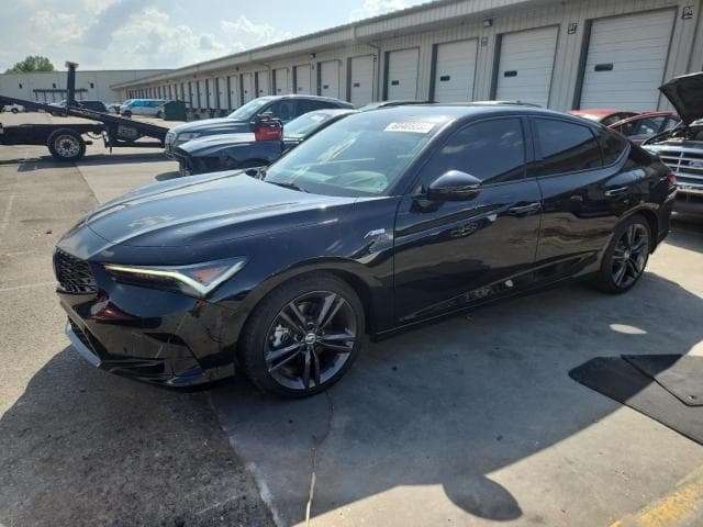 19UDE4H63RA009318 - 2024 Acura INTEGRA A-