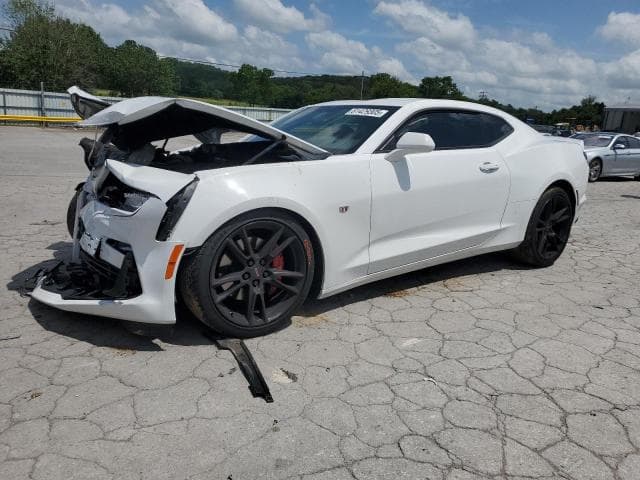 1g1ff1r72r0122668 - 2024 Chevrolet camaro lt1 lt1