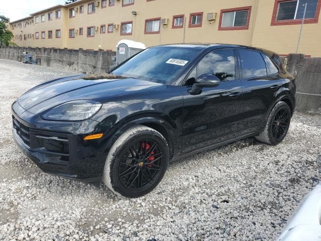 wp1al2ay7rda33299 - 2024 Porsche Unknown Model
