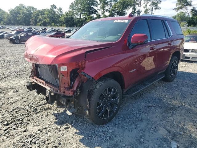 1gnscnkd5rr339656 - 2024 Chevrolet tahoe c1500 lt