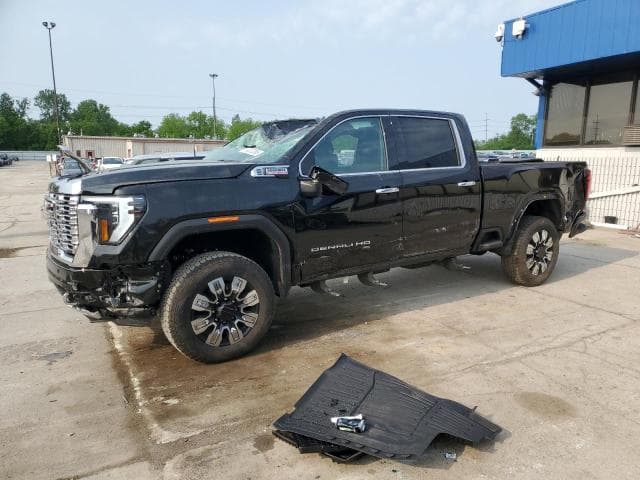 1gt49rey0rf460151 - 2024 Gmc Sierra K2500 Denali 2024