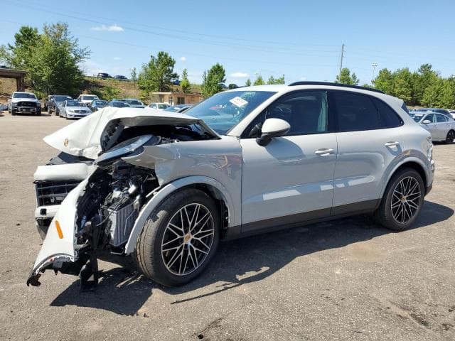 wp1aa2ay8rda09180 - 2024 Porsche Unknown Model