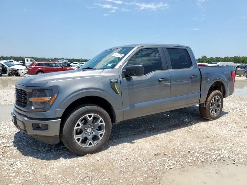 1ftew2lp1rkf39155 - 2024 Ford f150 stx stx