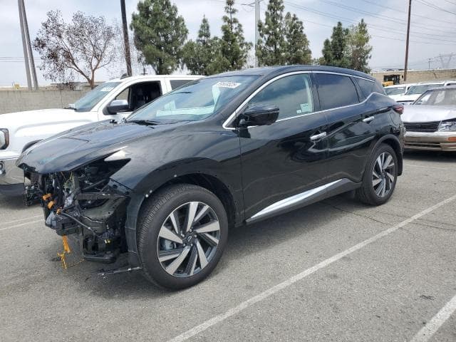 5n1az2cj1rc128345 - 2024 Nissan murano sl