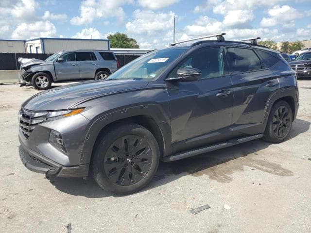 km8jf3de7ru266692 - 2024 Hyundai tucson xrt xrt