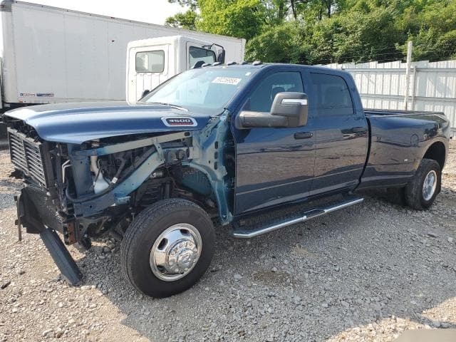 3c63rrgl3rg362363 - 2024 Ram 3500 tradesman