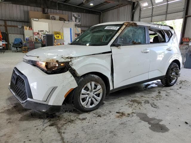 KNDJ23AU8R7227913 - 2024 Kia SOUL