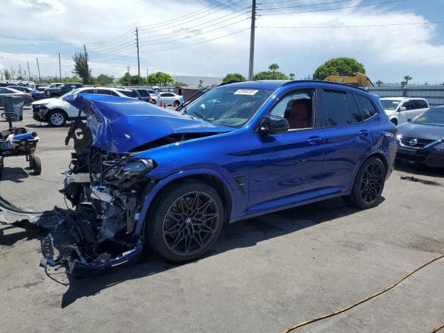5ym13ec07r9u72653 - 2024 Bmw x3 m m