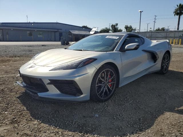 1g1ya2d47r5104972 - 2024 Chevrolet Corvette Stingray 1lt 2024