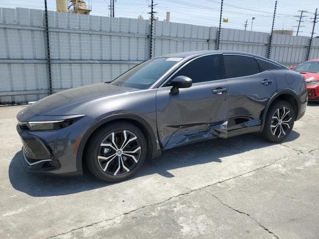 JTDAAAAF5R3025885 - 2024 Toyota Unknown Model