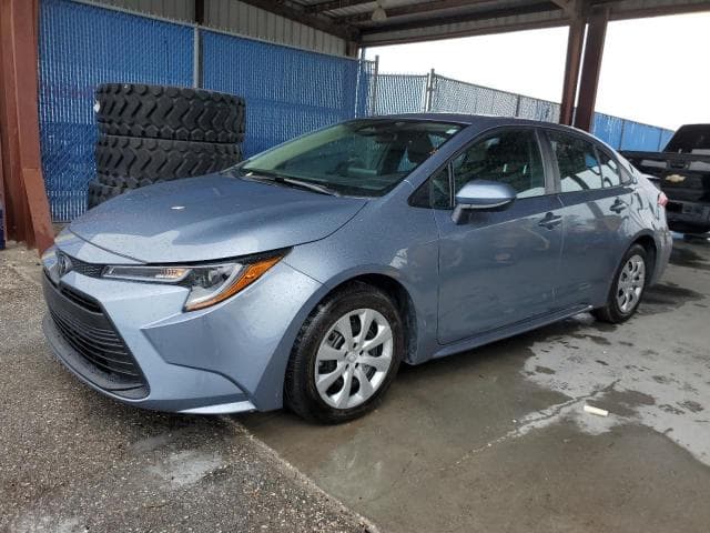 5yfb4mde1rp102677 - 2024 Toyota Corolla Le