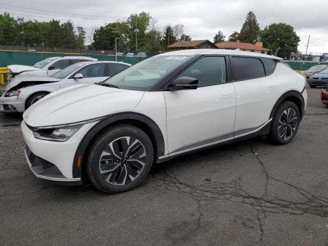 kndc3dlc9r5230167 - 2024 Kia ev6 light light