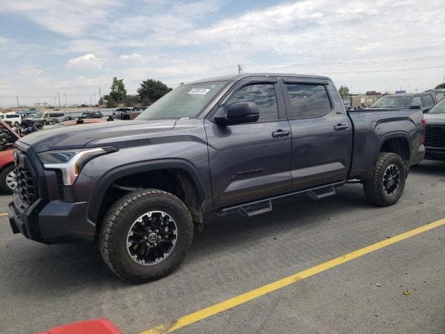 5tfla5ec0rx034325 - 2024 Toyota tundra crewmax sr5