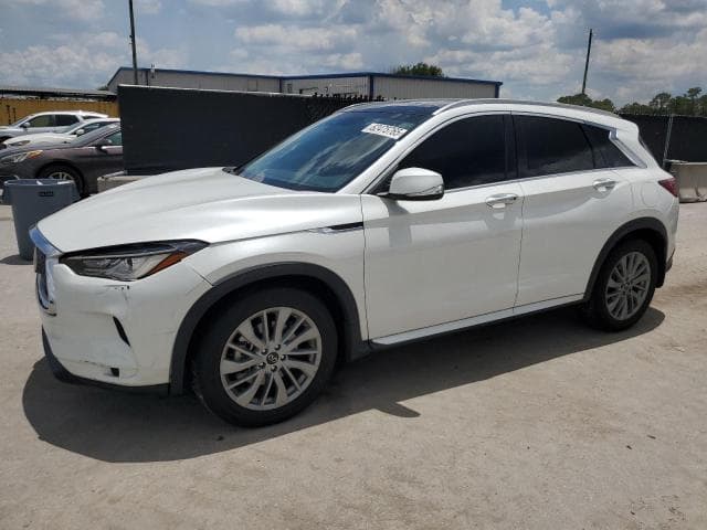 3pcaj5ba8rf106988 - 2024 Infiniti qx50 luxe