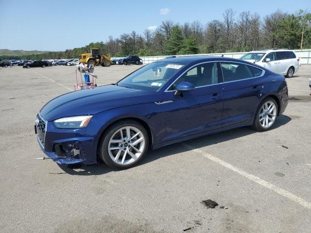 WAUDACF50RA031028 - 2024 Audi Unknown Model