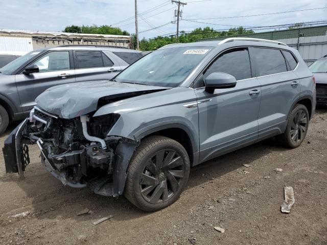 3vv4x7b29rm100162 - 2024 Volkswagen taos sel sel